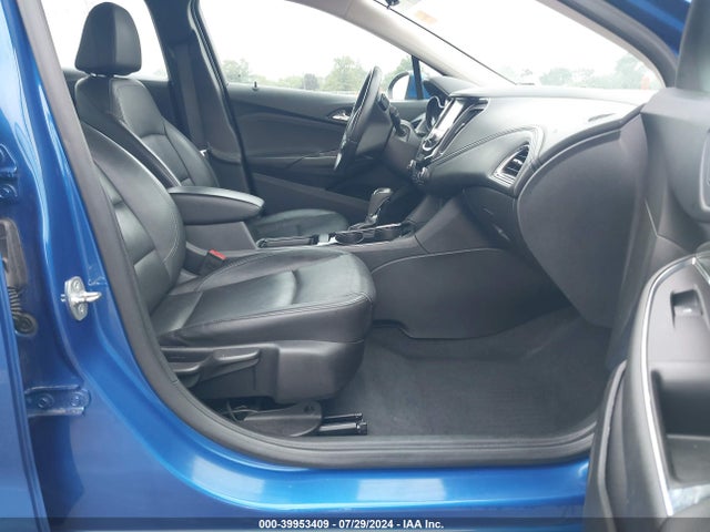 Chevrolet Cruze Premier Auto 2018 1G1BF5SMXJ7186331 Image 5
