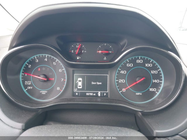 Chevrolet Cruze Premier Auto 2018 1G1BF5SMXJ7186331 Image 7