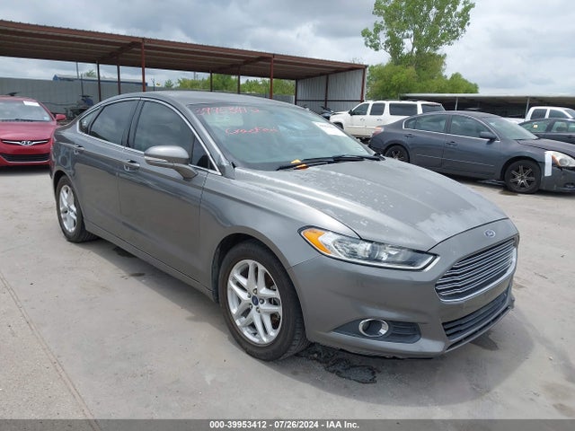 Ford FUSION SE 2014 3FA6P0HD2ER255212 Image 1