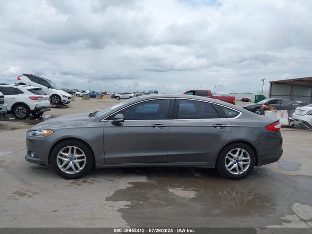 Ford FUSION SE 2014 3FA6P0HD2ER255212 Image 14