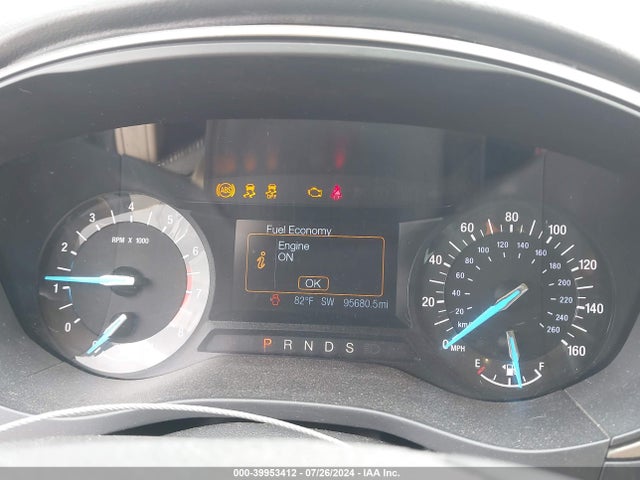 Ford FUSION SE 2014 3FA6P0HD2ER255212 Image 7