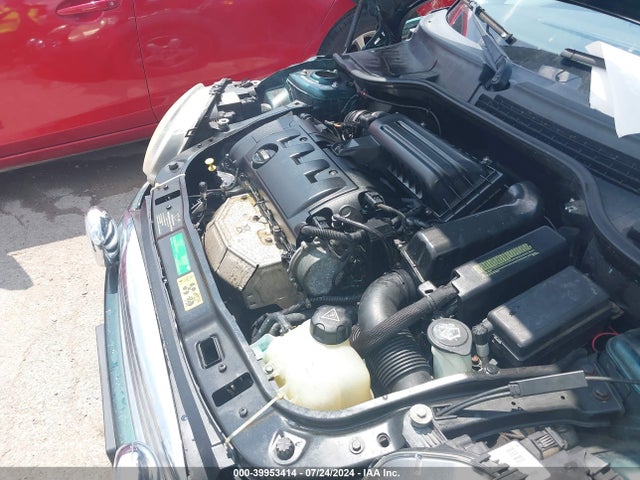 2008 MINI COOPER CLUBMAN WMWML33508TJ47170 Photo 9