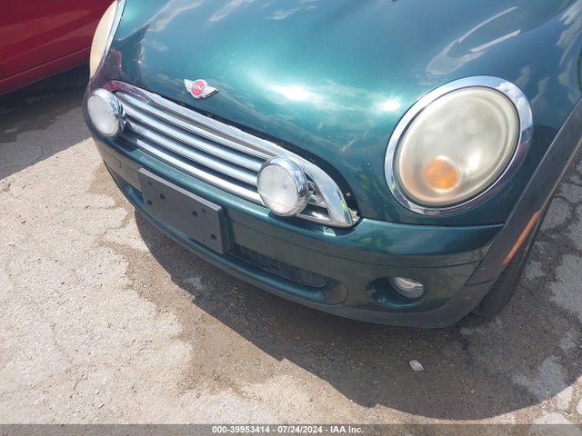 2008 MINI COOPER CLUBMAN WMWML33508TJ47170 Photo 5