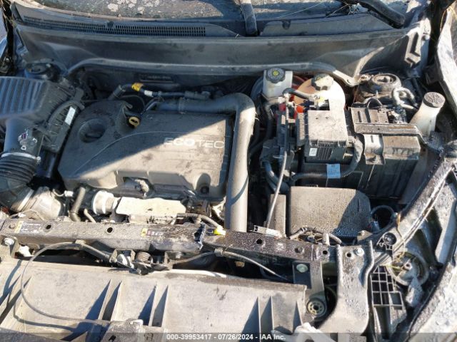3GKALMEV8LL340810 GMC Terrain Fwd Sle