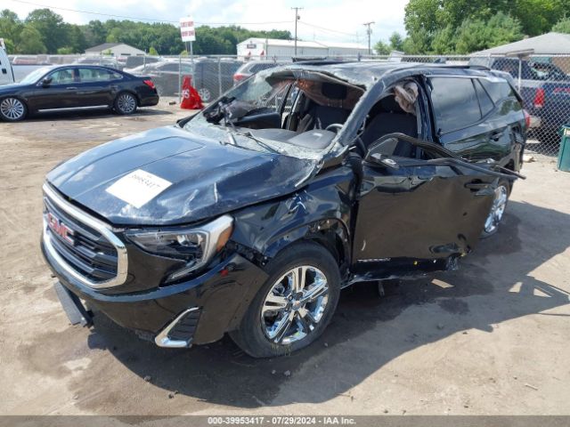 3GKALMEV8LL340810 GMC Terrain Fwd Sle