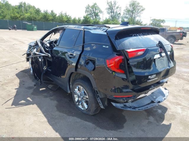 3GKALMEV8LL340810 GMC Terrain Fwd Sle
