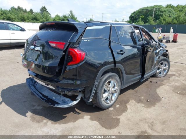 3GKALMEV8LL340810 GMC Terrain Fwd Sle