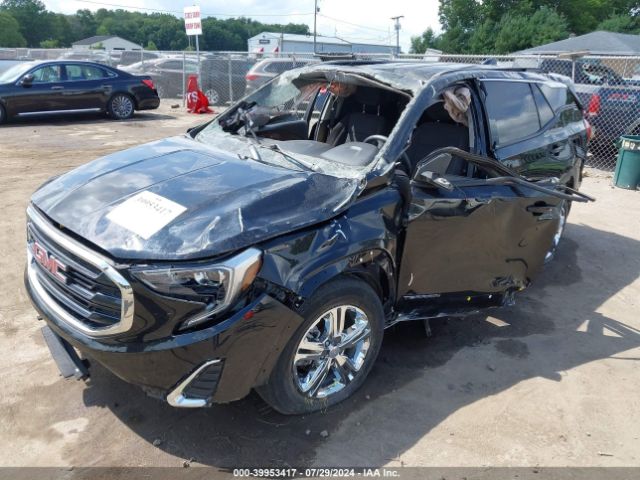 3GKALMEV8LL340810 GMC Terrain Fwd Sle