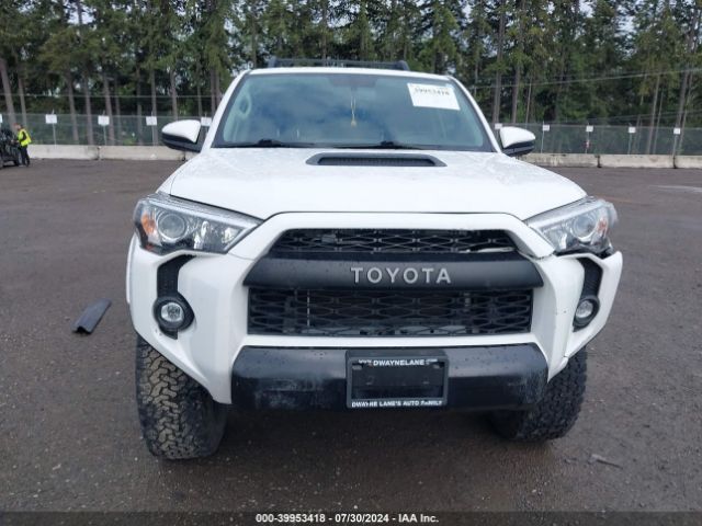JTEBU5JR5K5693902 Toyota 4runner Trd Pro