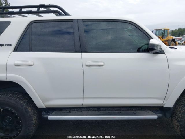 JTEBU5JR5K5693902 Toyota 4runner Trd Pro