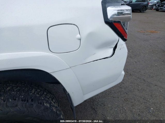 JTEBU5JR5K5693902 Toyota 4runner Trd Pro