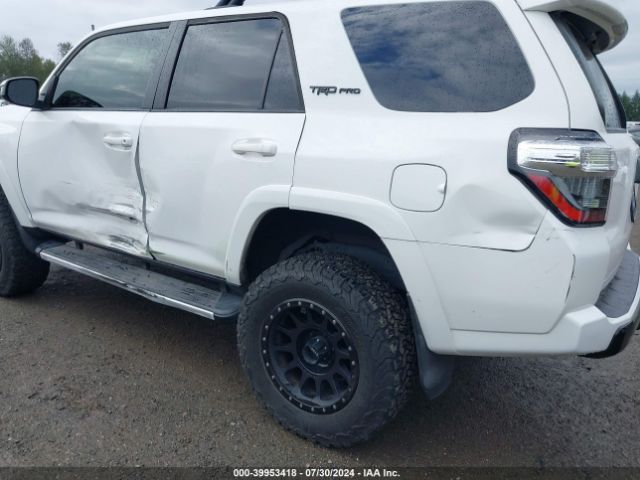 JTEBU5JR5K5693902 Toyota 4runner Trd Pro