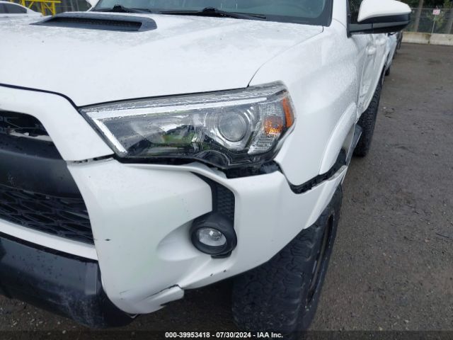 JTEBU5JR5K5693902 Toyota 4runner Trd Pro