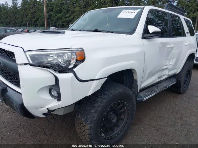 JTEBU5JR5K5693902 Toyota 4runner Trd Pro