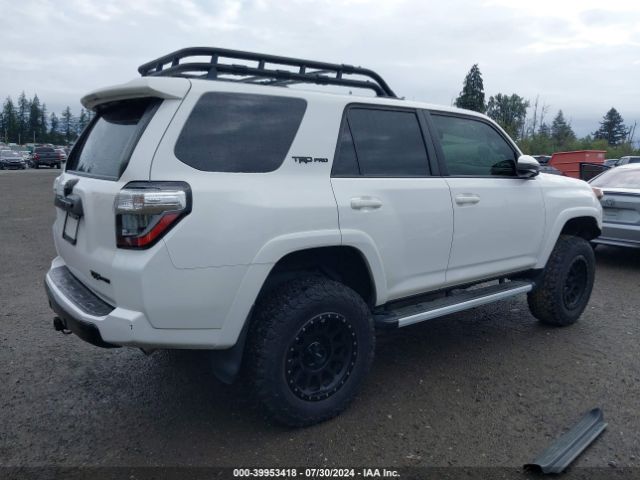 JTEBU5JR5K5693902 Toyota 4runner Trd Pro