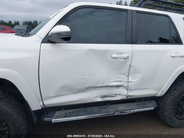 JTEBU5JR5K5693902 Toyota 4runner Trd Pro