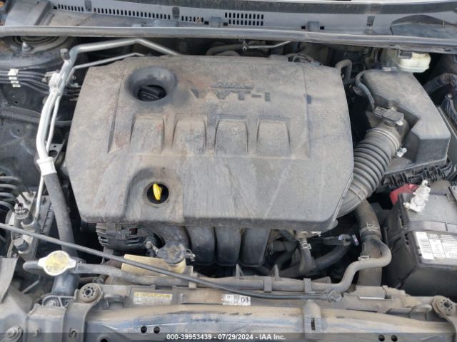 5YFBURHE3FP263499 Toyota COROLLA L