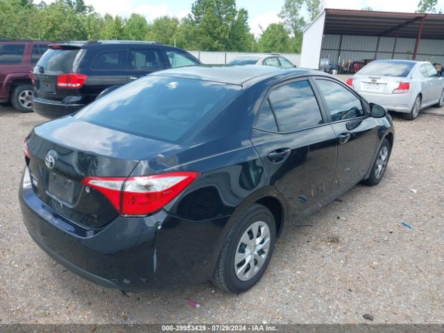 5YFBURHE3FP263499 Toyota COROLLA L
