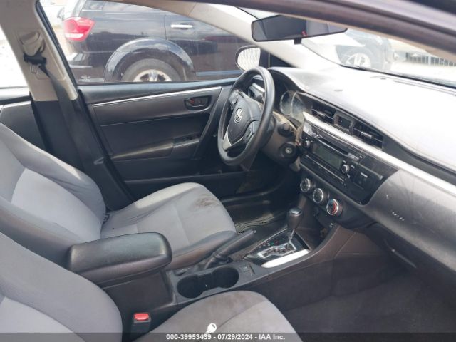 5YFBURHE3FP263499 Toyota COROLLA L