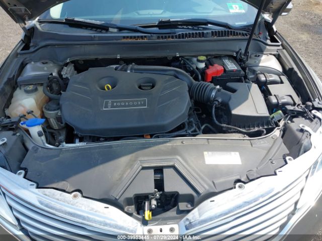 3LN6L2G99GR629750 Lincoln MKZ