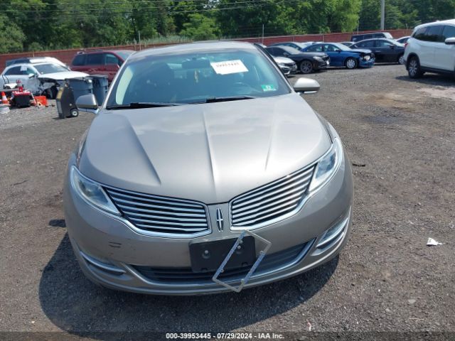 3LN6L2G99GR629750 Lincoln MKZ