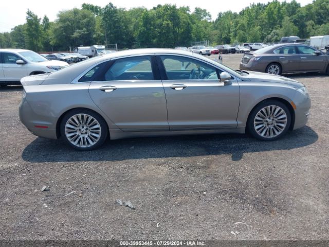 3LN6L2G99GR629750 Lincoln MKZ