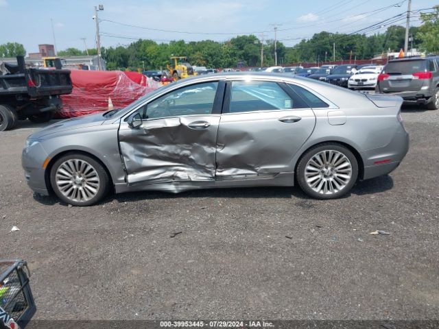 3LN6L2G99GR629750 Lincoln MKZ