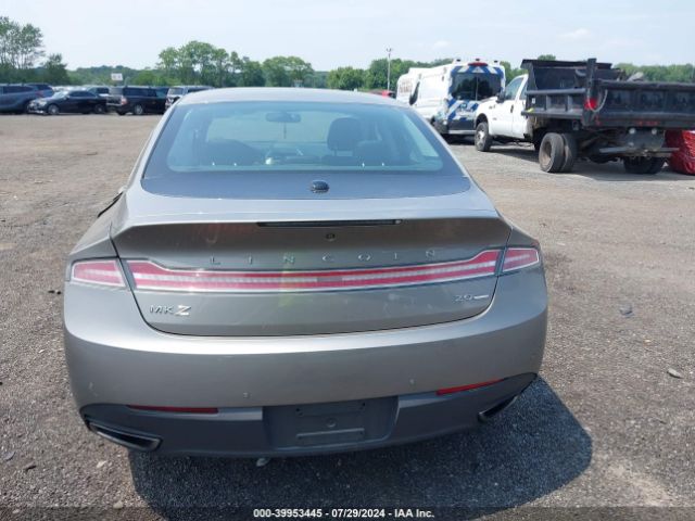 3LN6L2G99GR629750 Lincoln MKZ