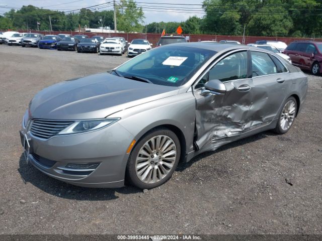 3LN6L2G99GR629750 Lincoln MKZ