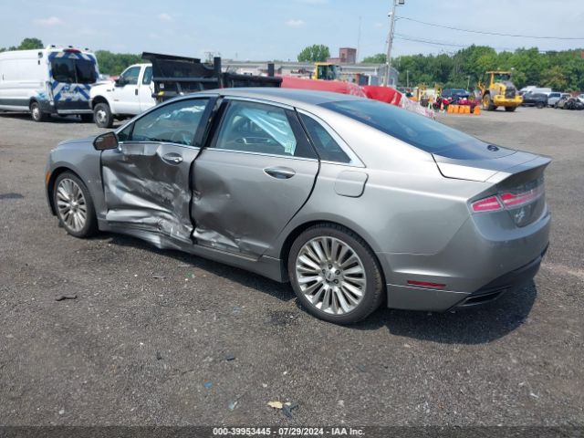 3LN6L2G99GR629750 Lincoln MKZ