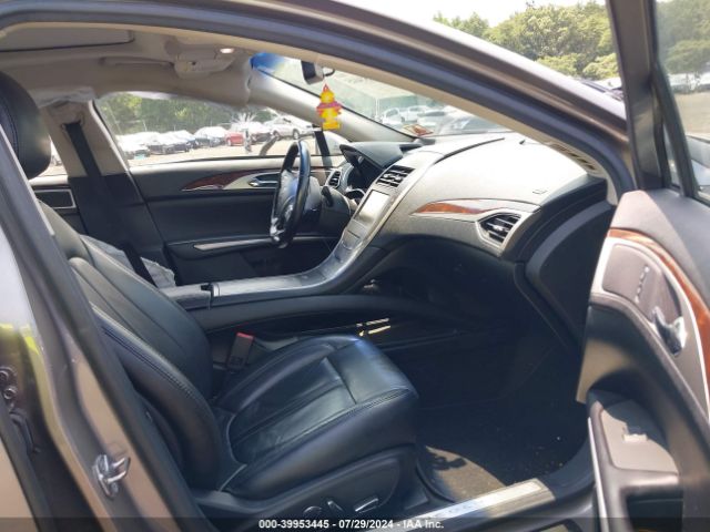 3LN6L2G99GR629750 Lincoln MKZ