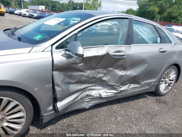3LN6L2G99GR629750 Lincoln MKZ