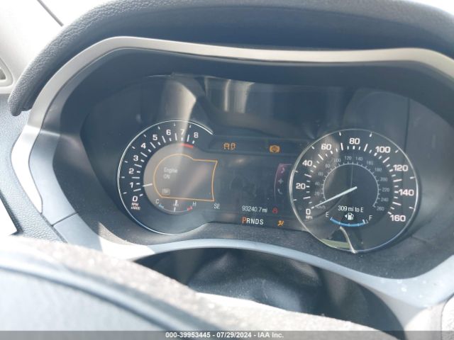 3LN6L2G99GR629750 Lincoln MKZ
