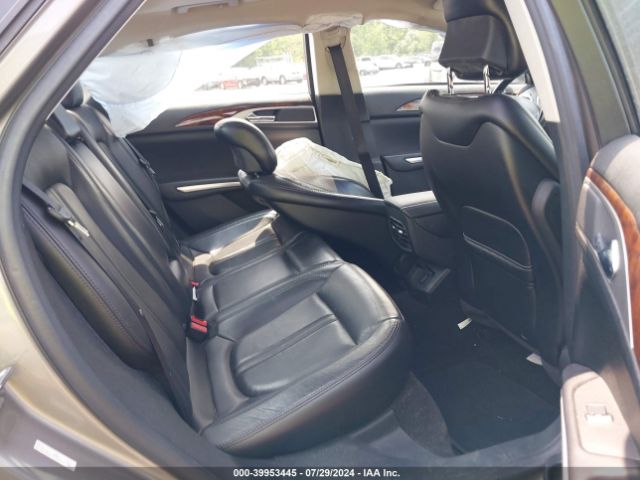 3LN6L2G99GR629750 Lincoln MKZ