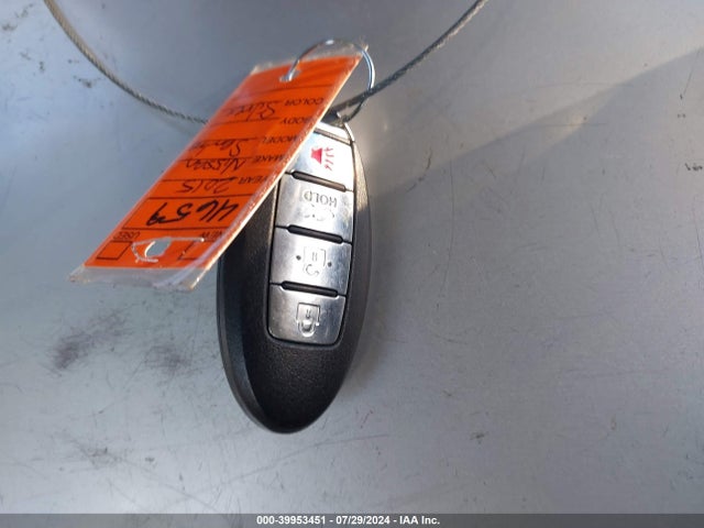 Nissan SENTRA SV 2015 3N1AB7AP4FY254833 Image 11
