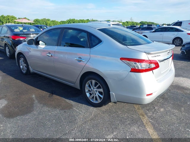 Nissan SENTRA SV 2015 3N1AB7AP4FY254833 Image 3