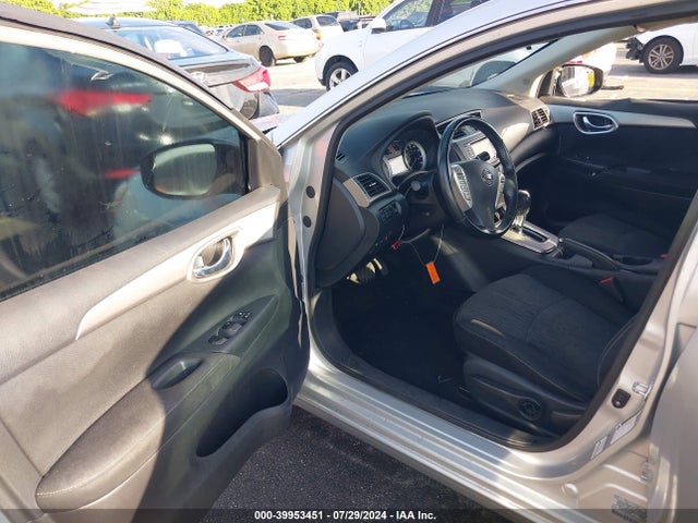 Nissan SENTRA SV 2015 3N1AB7AP4FY254833 Image 5