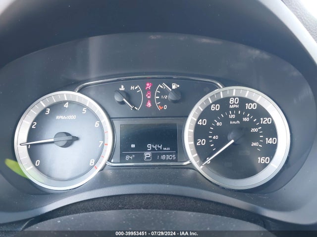 Nissan SENTRA SV 2015 3N1AB7AP4FY254833 Image 7