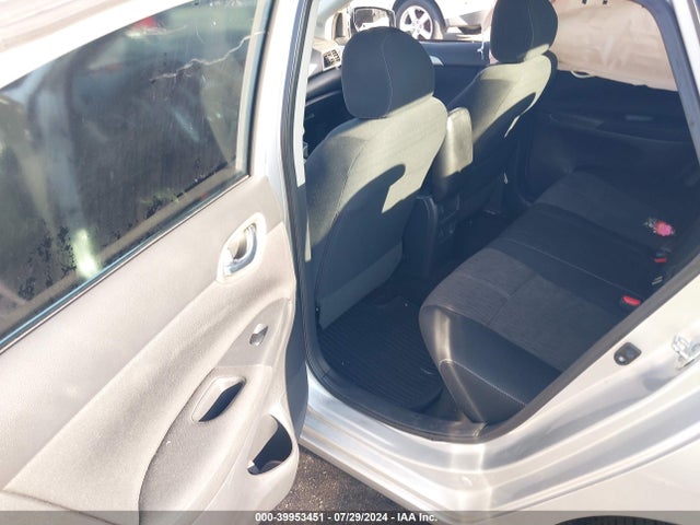 Nissan SENTRA SV 2015 3N1AB7AP4FY254833 Image 8
