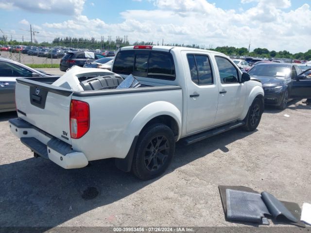 1N6AD0ER3JN753782 Nissan Frontier Sv