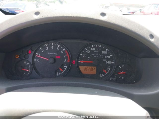 1N6AD0ER3JN753782 Nissan Frontier Sv
