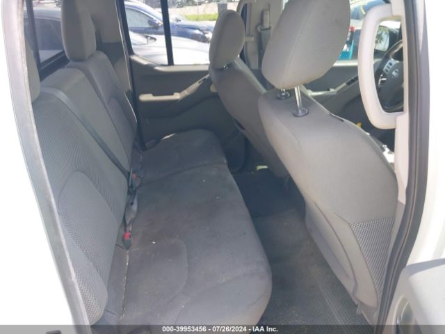 1N6AD0ER3JN753782 Nissan Frontier Sv
