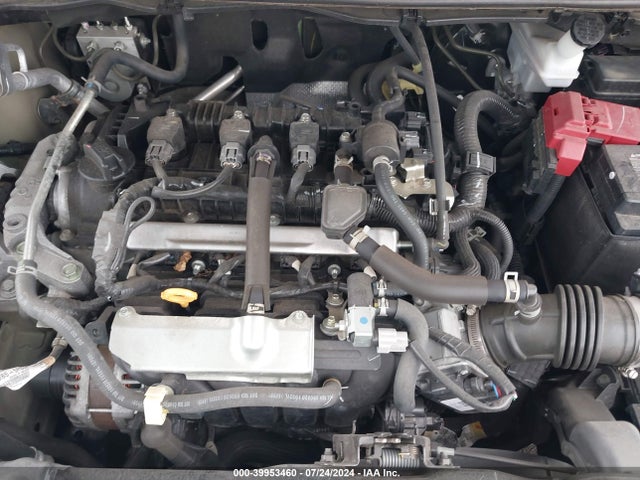 Nissan Versa S Xtronic Cvt 2021 3N1CN8DV9ML810208 Image 10