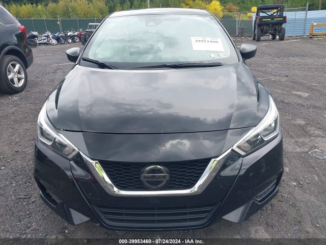 Nissan Versa S Xtronic Cvt 2021 3N1CN8DV9ML810208 Image 12