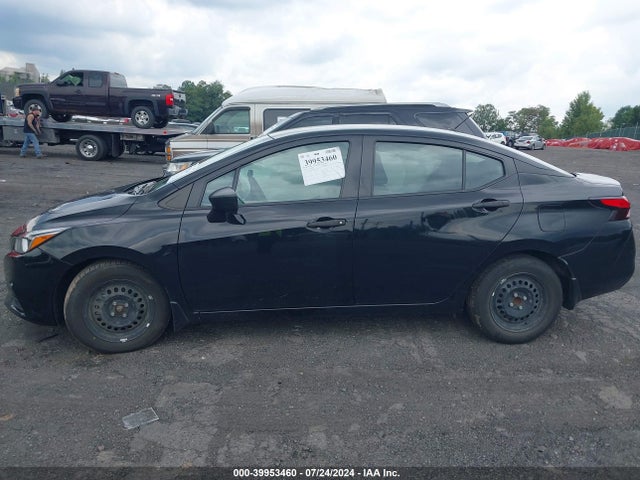 Nissan Versa S Xtronic Cvt 2021 3N1CN8DV9ML810208 Image 14