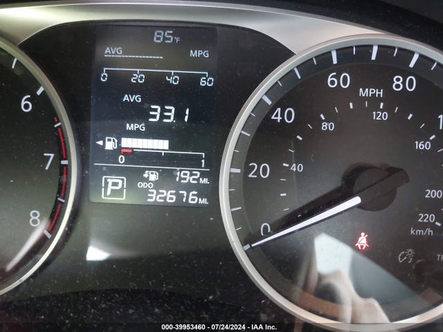 Nissan Versa S Xtronic Cvt 2021 3N1CN8DV9ML810208 Image 15