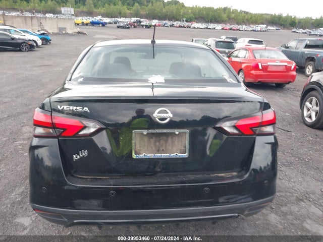 Nissan Versa S Xtronic Cvt 2021 3N1CN8DV9ML810208 Image 16