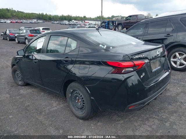 Nissan Versa S Xtronic Cvt 2021 3N1CN8DV9ML810208 Image 3