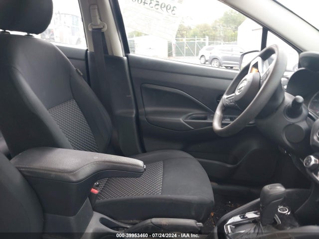 Nissan Versa S Xtronic Cvt 2021 3N1CN8DV9ML810208 Image 5