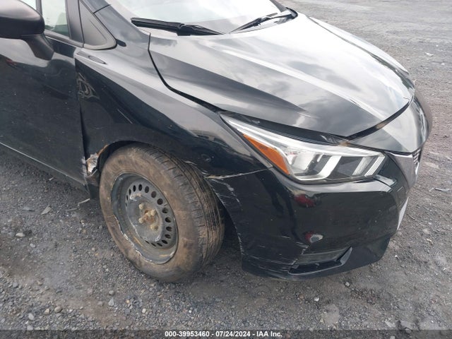 Nissan Versa S Xtronic Cvt 2021 3N1CN8DV9ML810208 Image 6